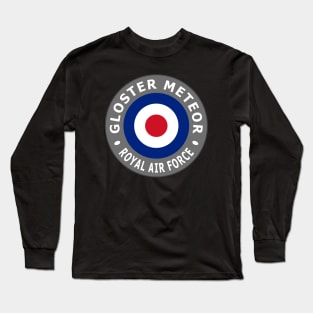 Gloster Meteor Long Sleeve T-Shirt